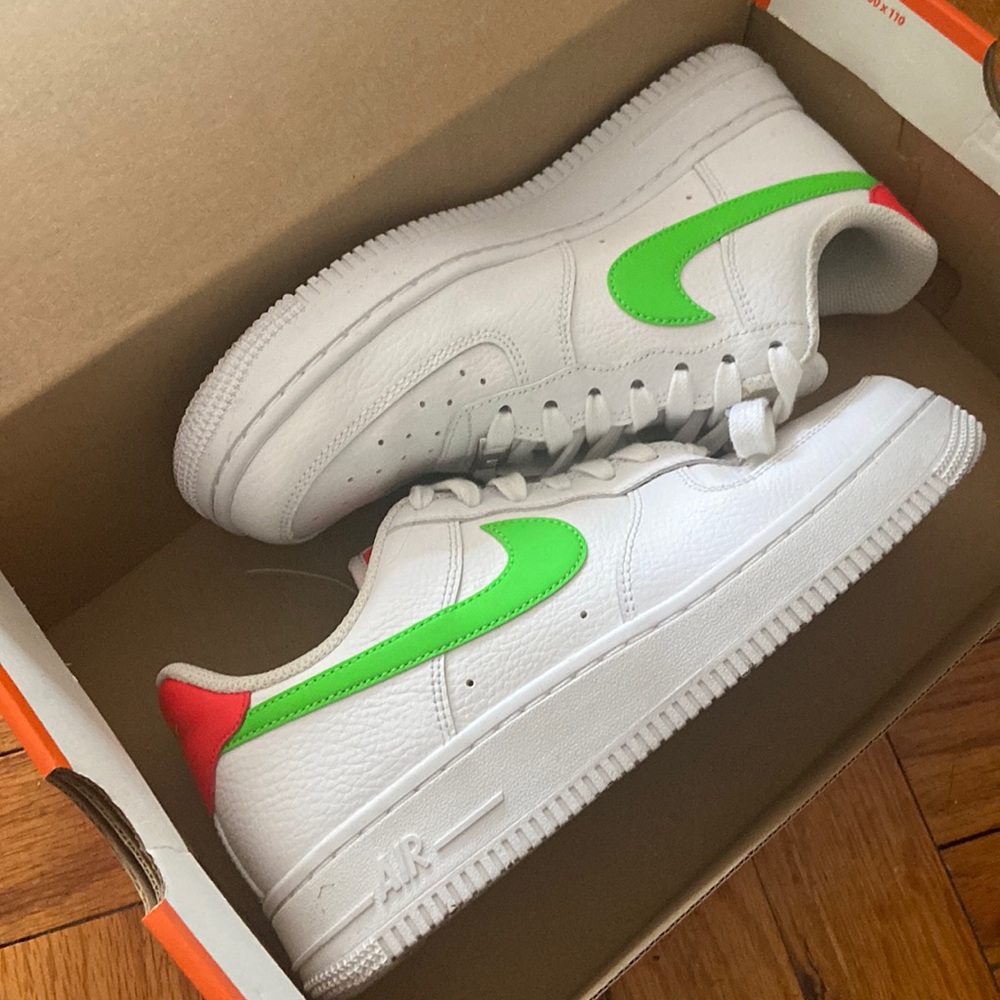 Nike Air Force Ones Dunks